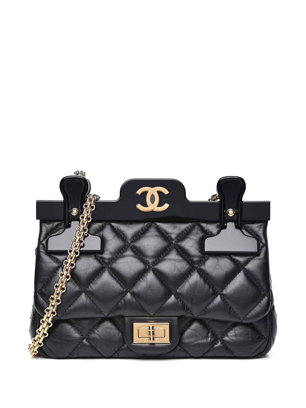 2016 small 2.55 Reissue Flap Hanger shoulder bag
