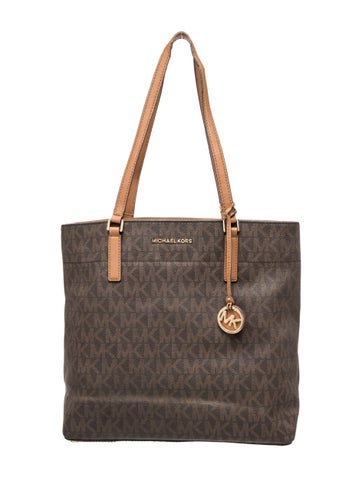 Saffiano Leather Tote