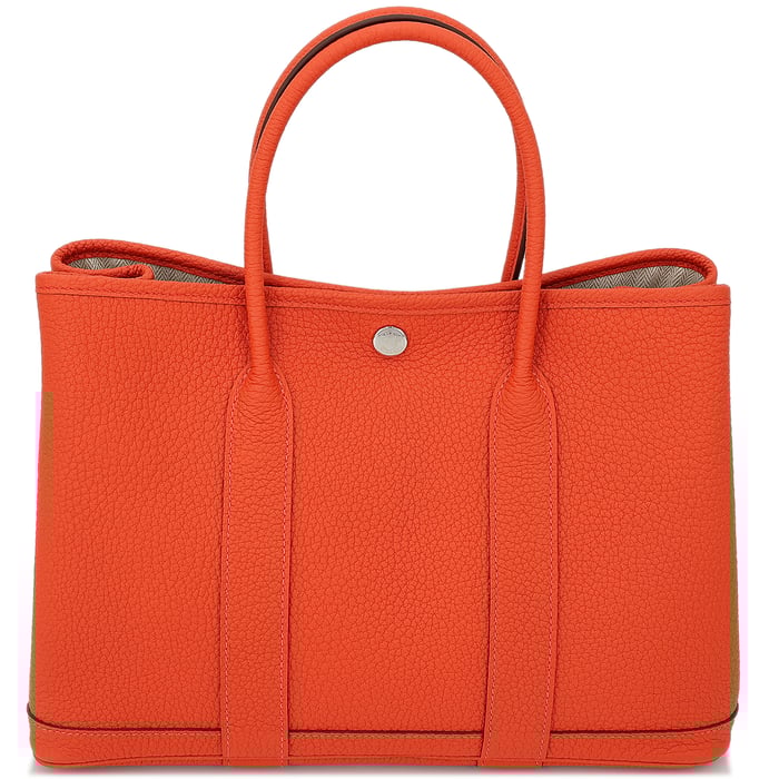 Hermes Garden Party Bags BagUSeek