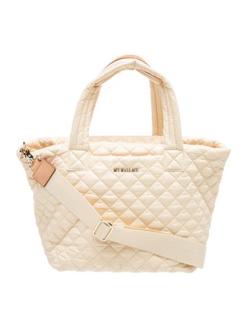 Nylon Shoulder Bag