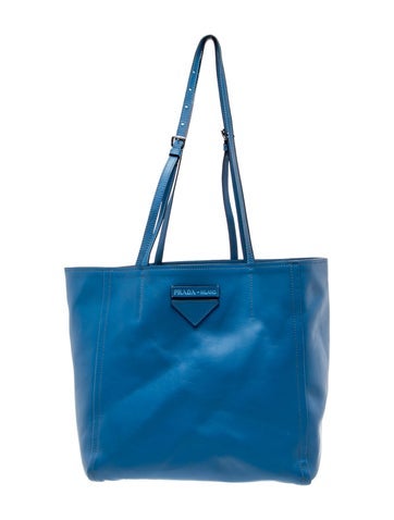 Nappa Leather Tote
