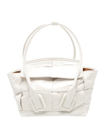 Bottega Veneta Intrecciato Arco Small