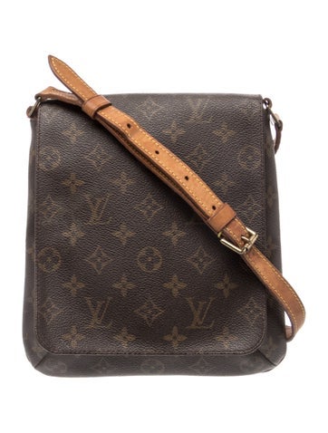 LV Monogram Musette Salsa