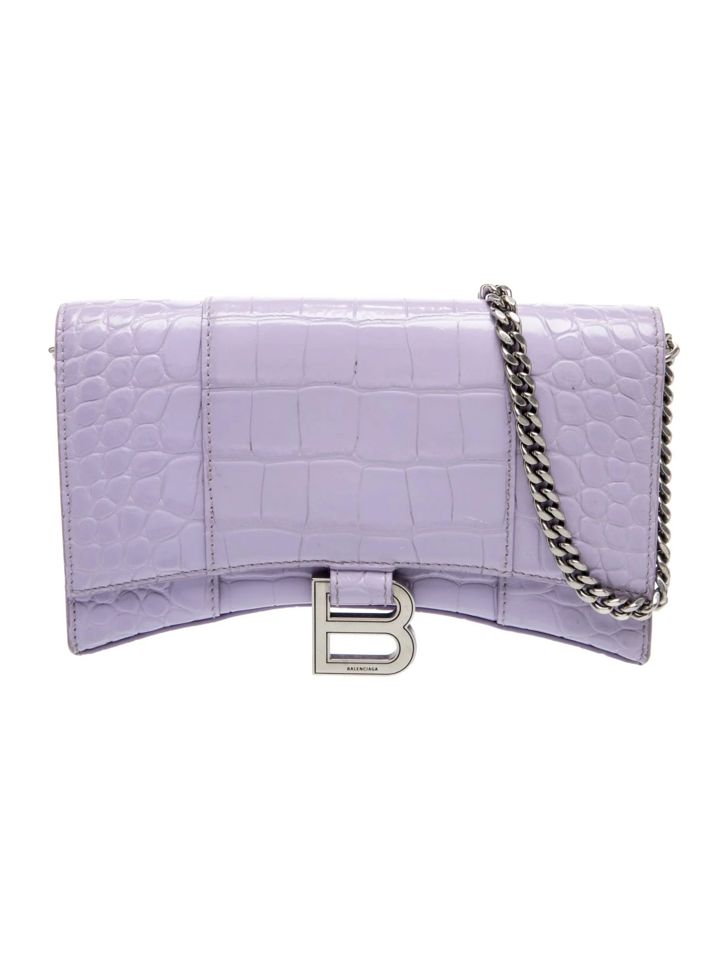 Signature Hourglass Wallet On Chain