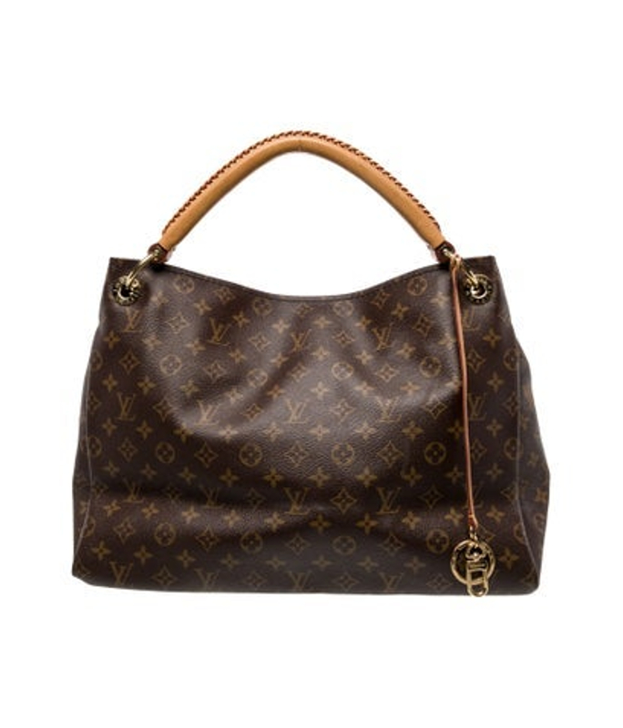 Louis Vuitton Vuitton Monogram Artsy Mm