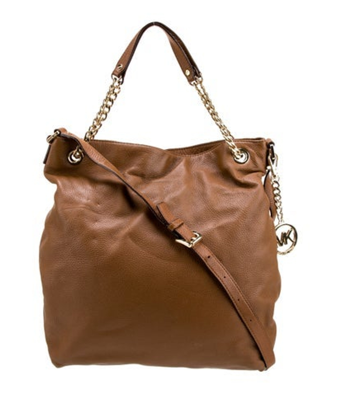 Michael Kors Kors Leather Hobo