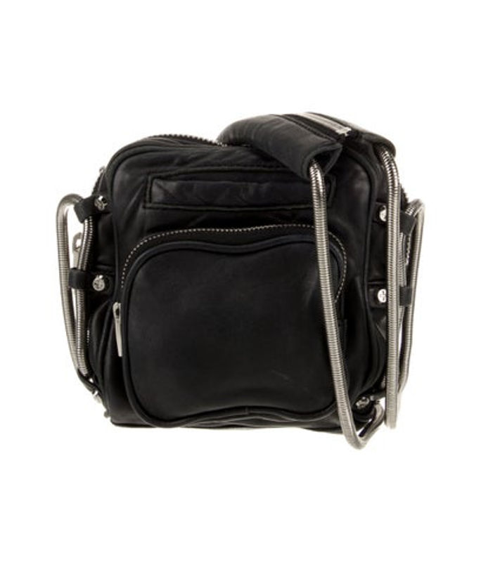 Alexander Wang Wang Leather Crossbody Bag