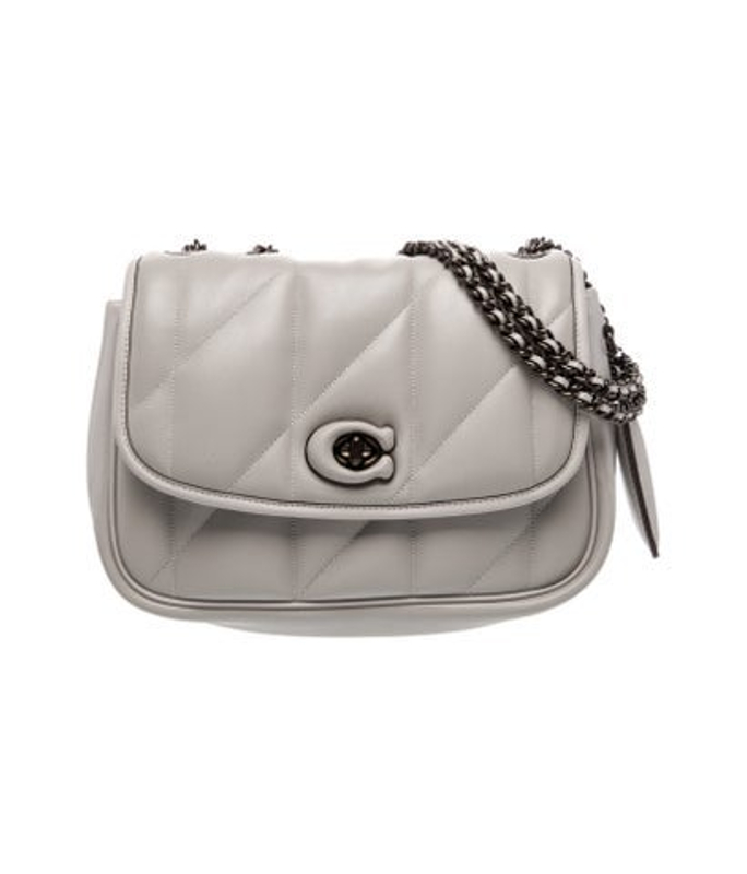 Coach Running Gg Shoulder Bag