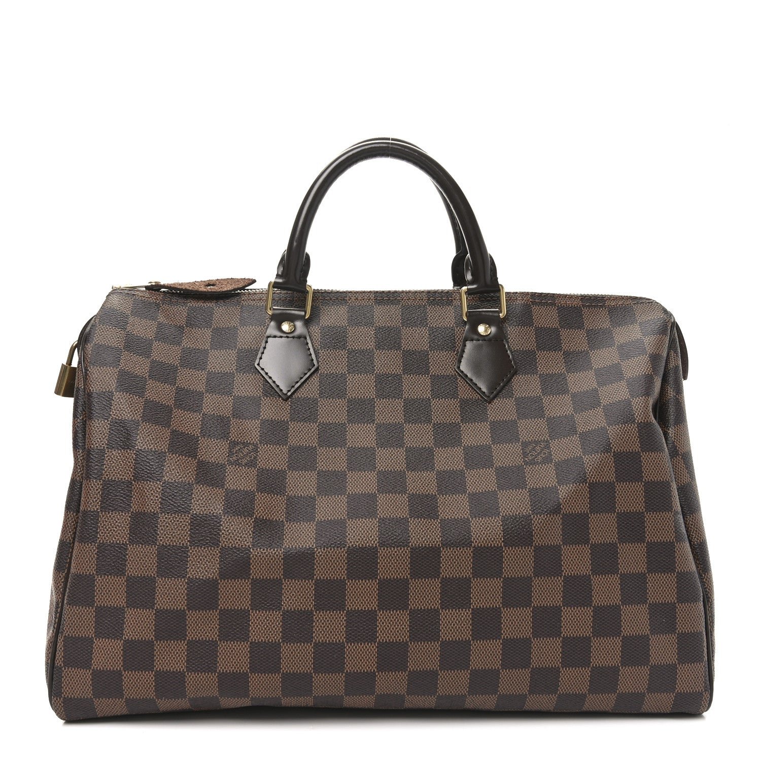 Louis Vuitton Damier Ebene Speedy 35
