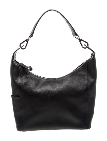 Leather Hobo