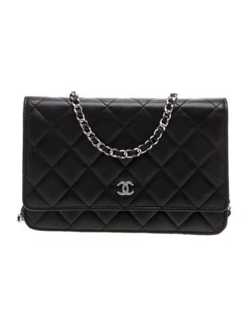 Chanel Classic Wallet On Chain