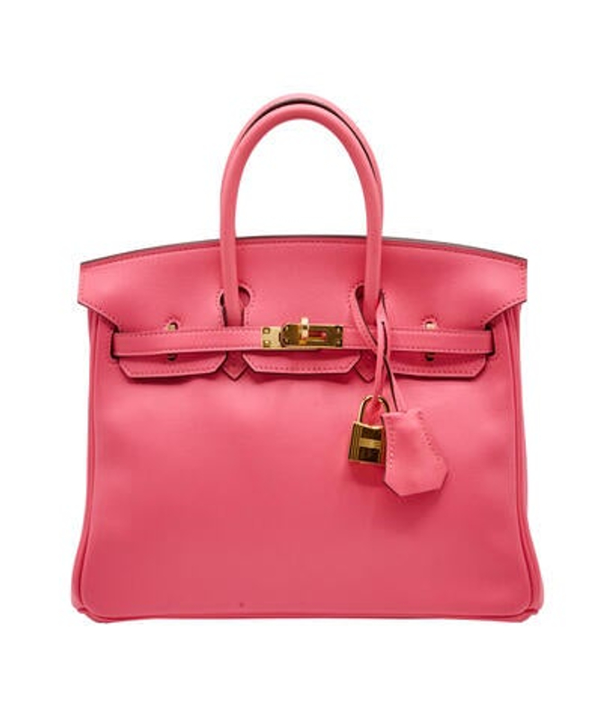 Hermes Swift Birkin 25