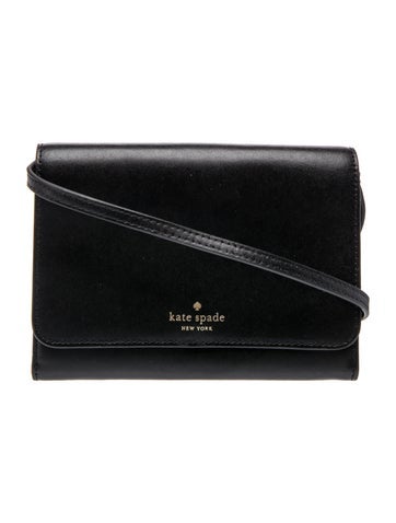 Leather Evening Bag
