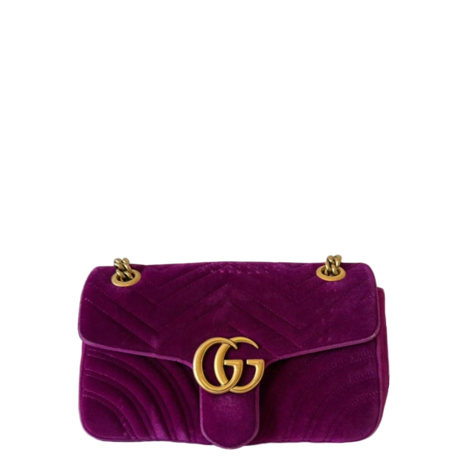 Velvet Marmont Small