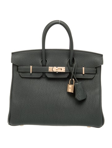 Hermes 2025 Togo Birkin 25