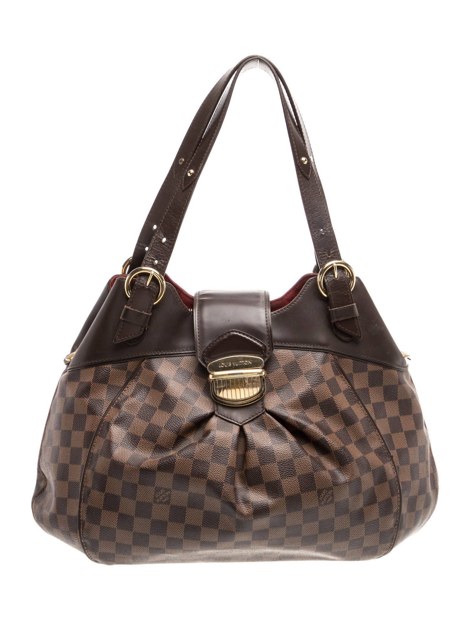 Damier Ebene Sistina GM