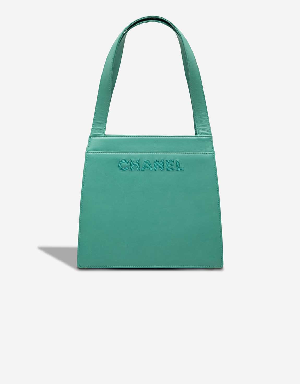 
		Handle Medium Lamb Turquoise    