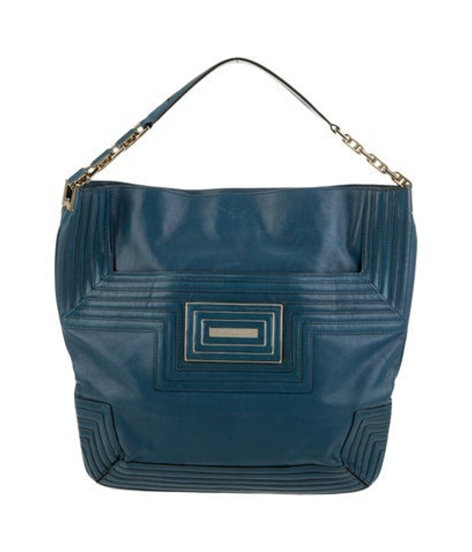 Anya Hindmarch Hindmarch Leather Shoulder Bag