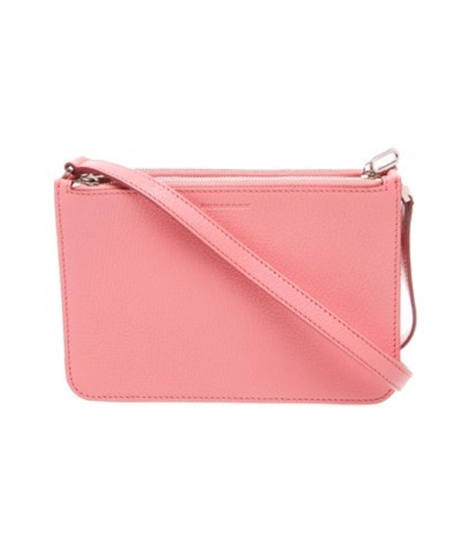 Burberry Leather Crossbody Bag