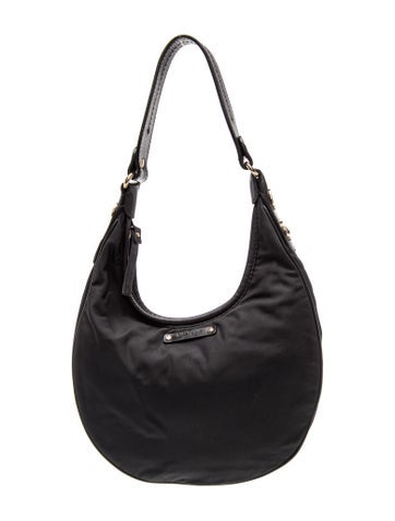 Nylon Shoulder Bag