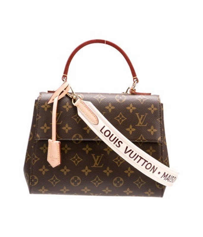 Louis Vuitton Vuitton Lv Monogram Cluny Bb