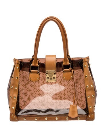 LV Monogram Neo Ambre Cabas MM Vintage