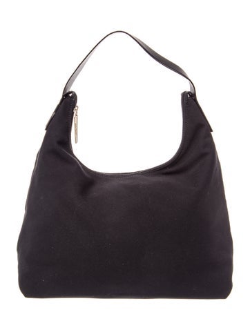 Nylon Shoulder Bag