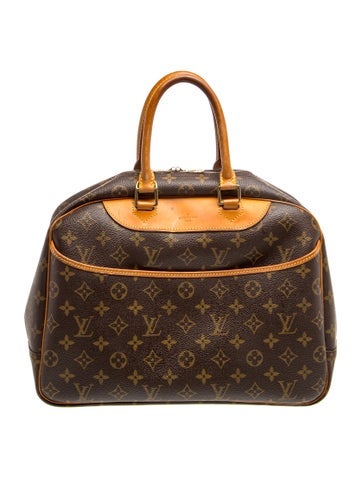 LV Monogram Deauville Vintage