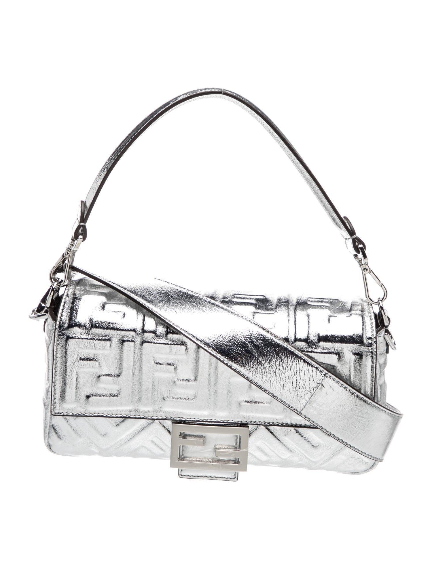 Leather Shoulder Bag 2024