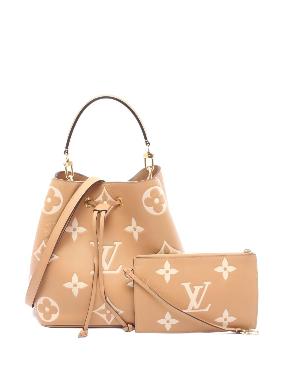 2010s NéoNoé MM Monogram tote bag