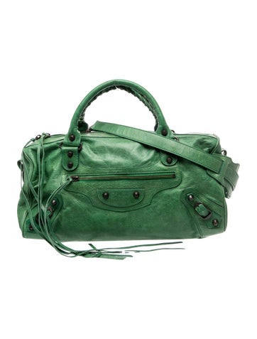 Leather Twiggy