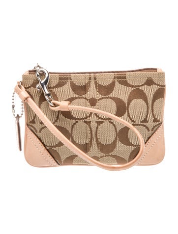 Canvas Clutch