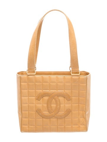 Chocolate Bar Tote