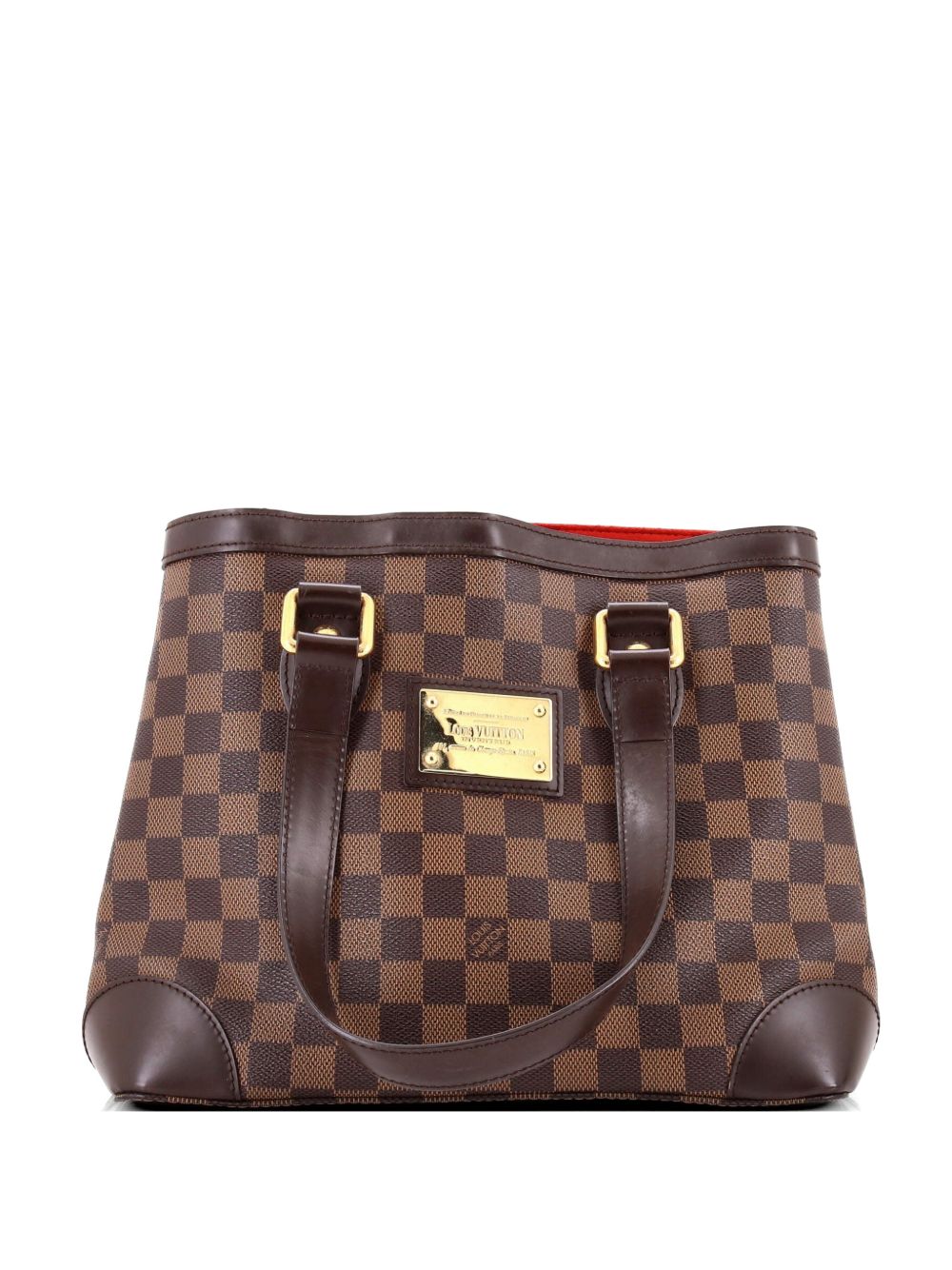 Hampstead Handbag Damier PM tote bag