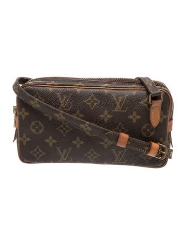 LV Monogram Pochette Marly Bandoulière