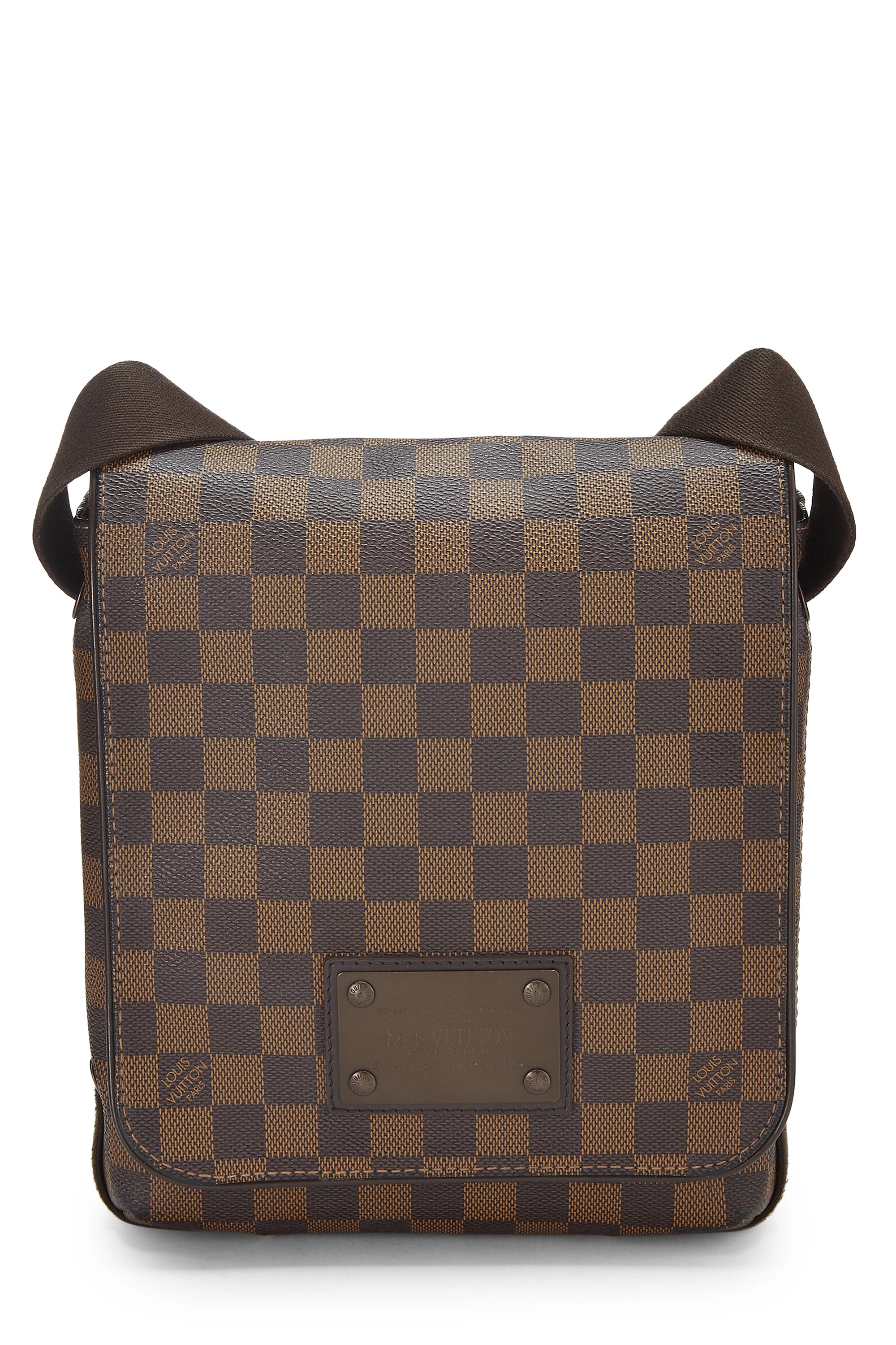 Damier Ebene Brooklyn PM