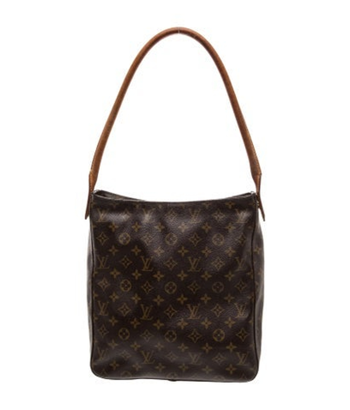 Louis Vuitton Vuitton Monogram Looping Gm