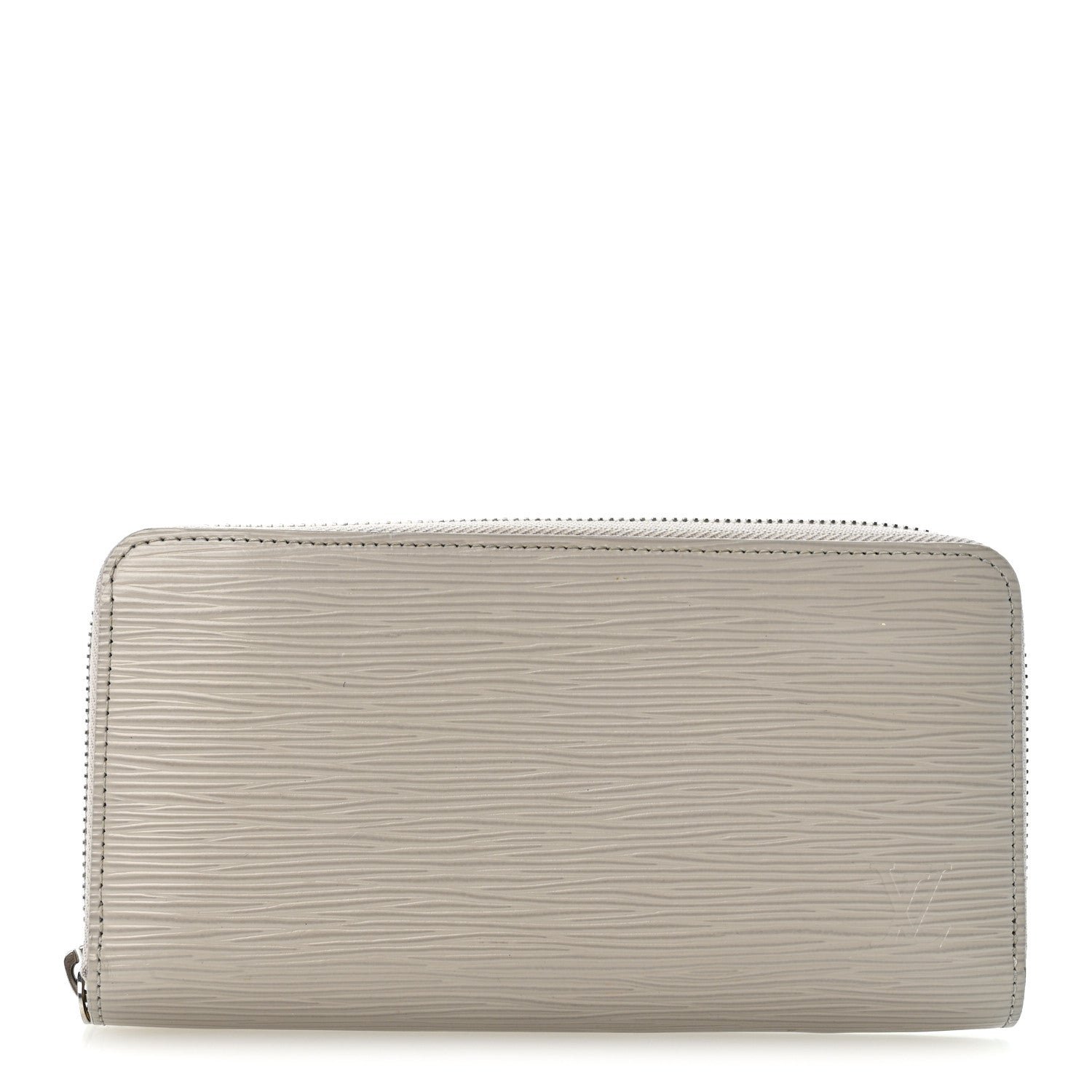 Louis Vuitton Epi Zippy Wallet Gres