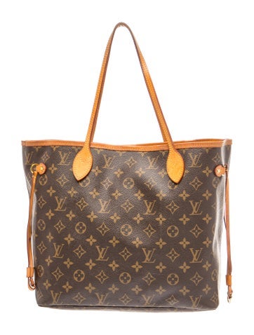 LV Monogram Neverfull w/Pouch MM