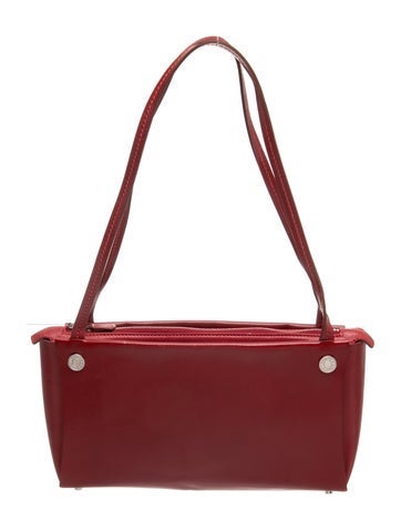 Box Sac Pocket Shoulder Bag