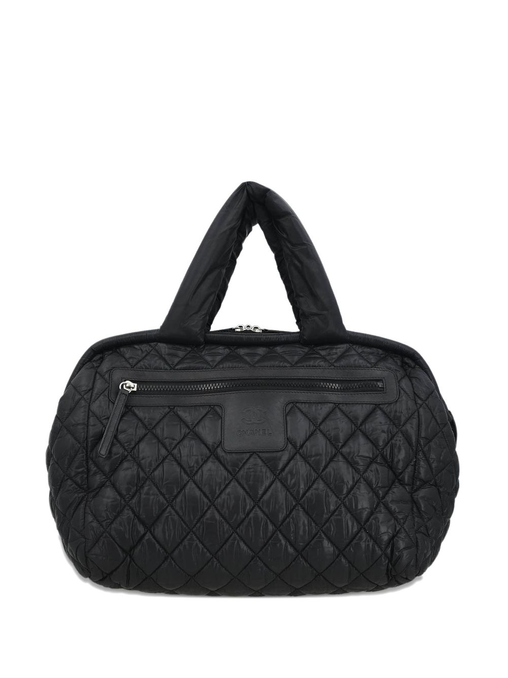 2011 quilted tote 