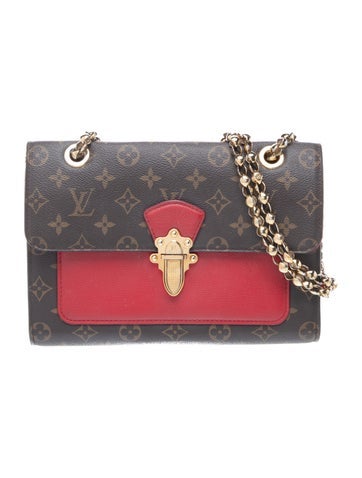 LV Monogram Victoire