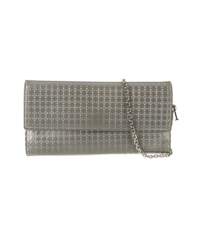 Dior Dior Cannage Clutch