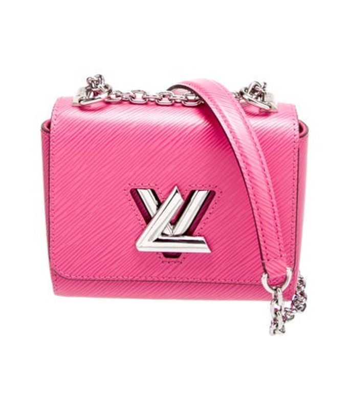 Louis Vuitton Vuitton Epi Leather Twist Mini