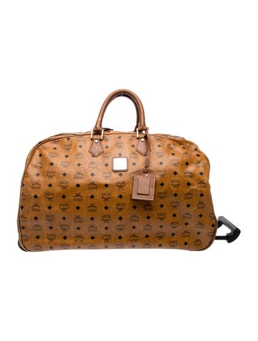Monogram Weekender Bag