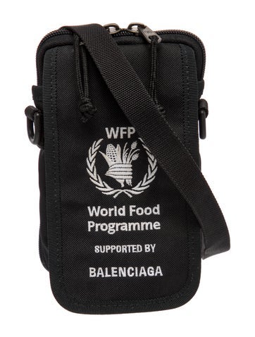 Balenciaga Canvas World Food Programme