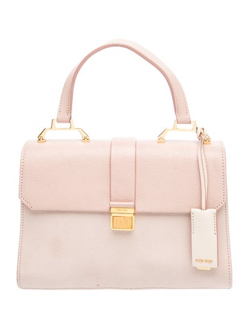 Miu Miu Goat Leather Madras