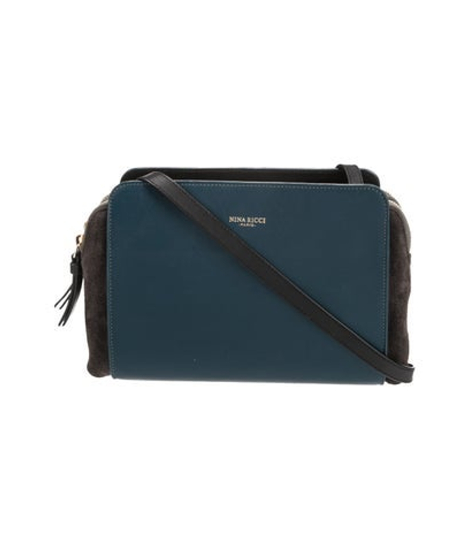 Nina Ricci Ricci Leather Crossbody Bag