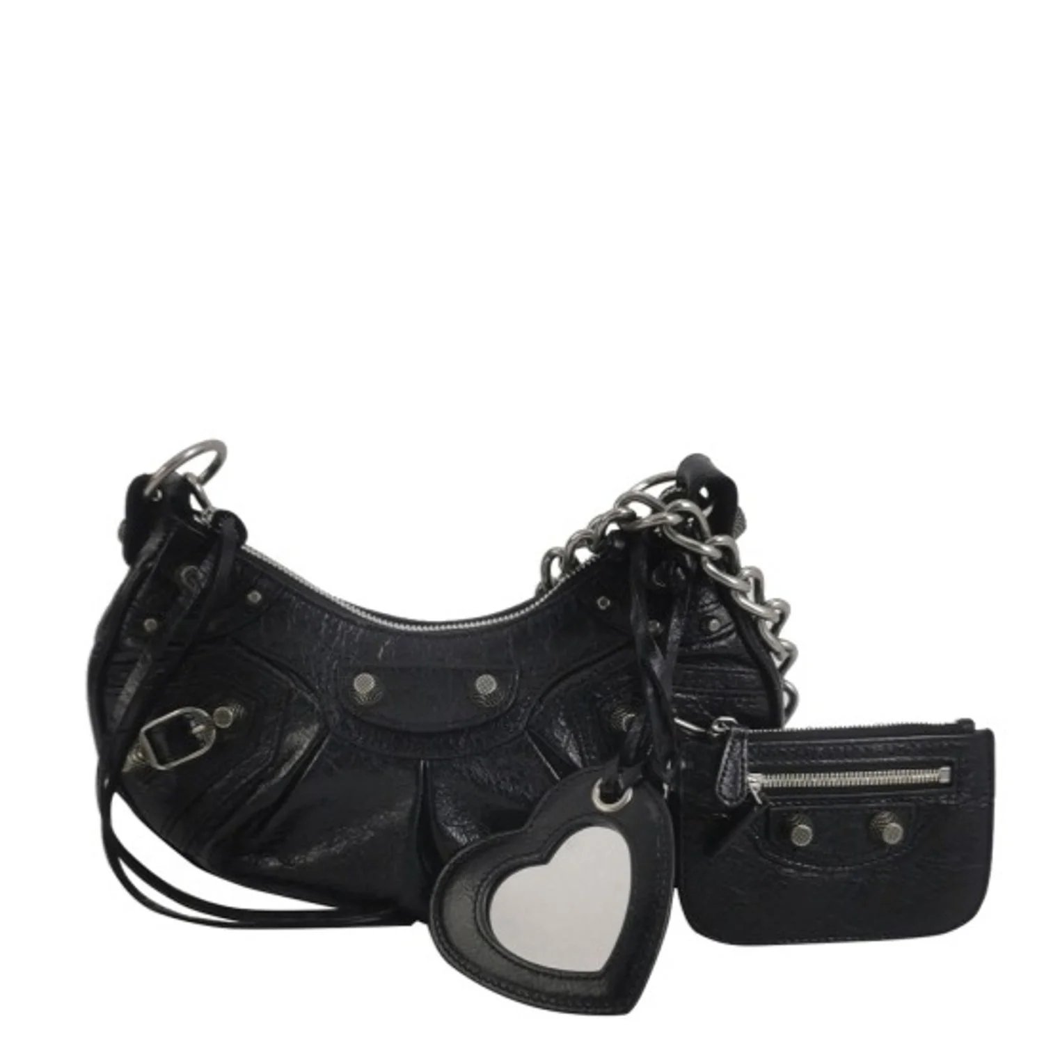 Lambskin Le Cagole XS