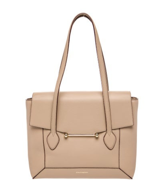 Strathberry Leather Shoulder Bag